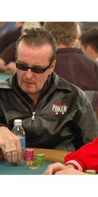 Dave Ulliott, English professional poker player, dies at age 61
